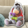 Winnie-the-Pooh x Eeyore 100th Anniversary 2-Sided Custom Shape Pillow – HOATT15944
