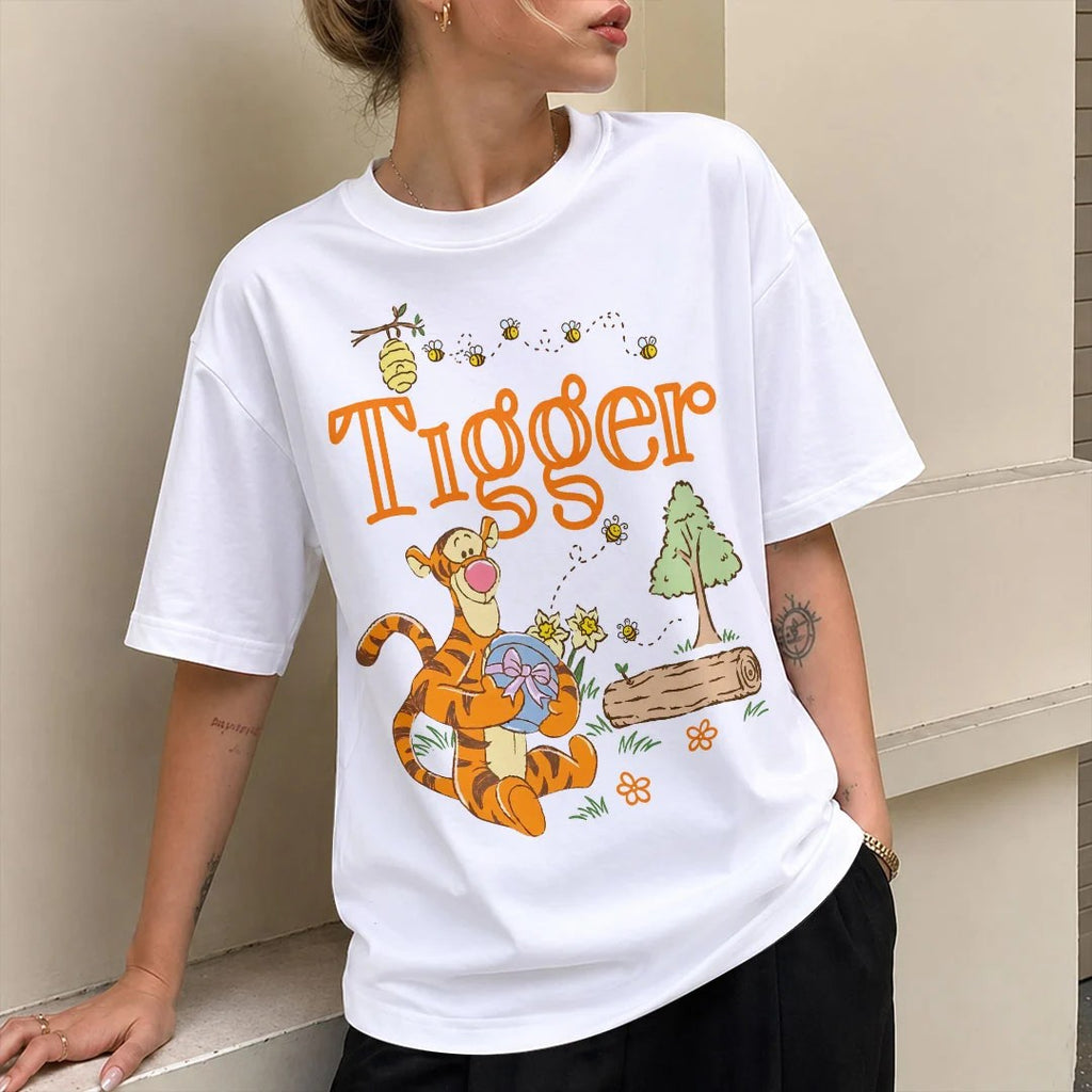 Winnie-the-Pooh x Tigger 3D Apparel – HOATT20901