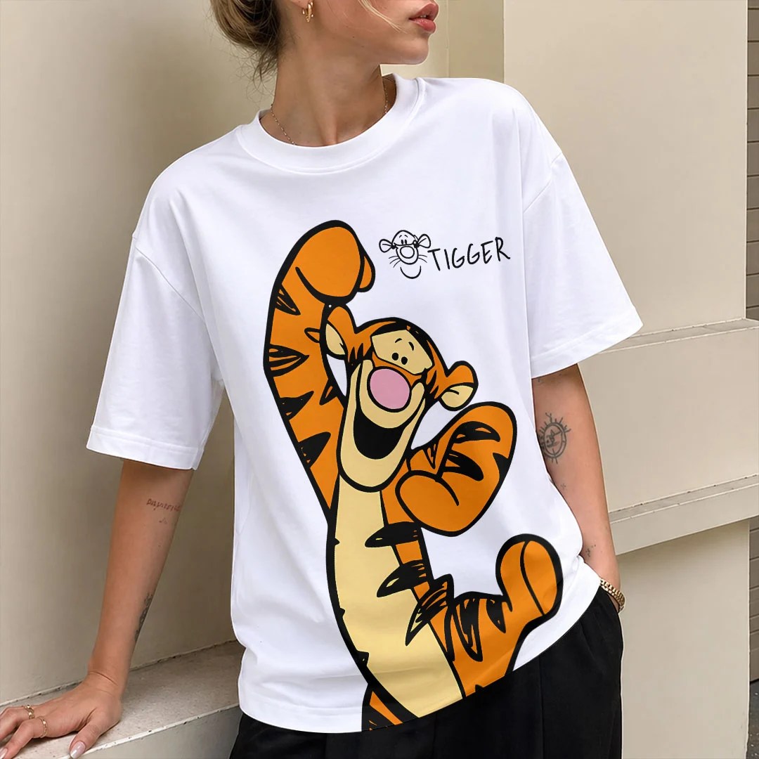 Winnie-the-Pooh x Tigger 3D Apparel – HOATT21093
