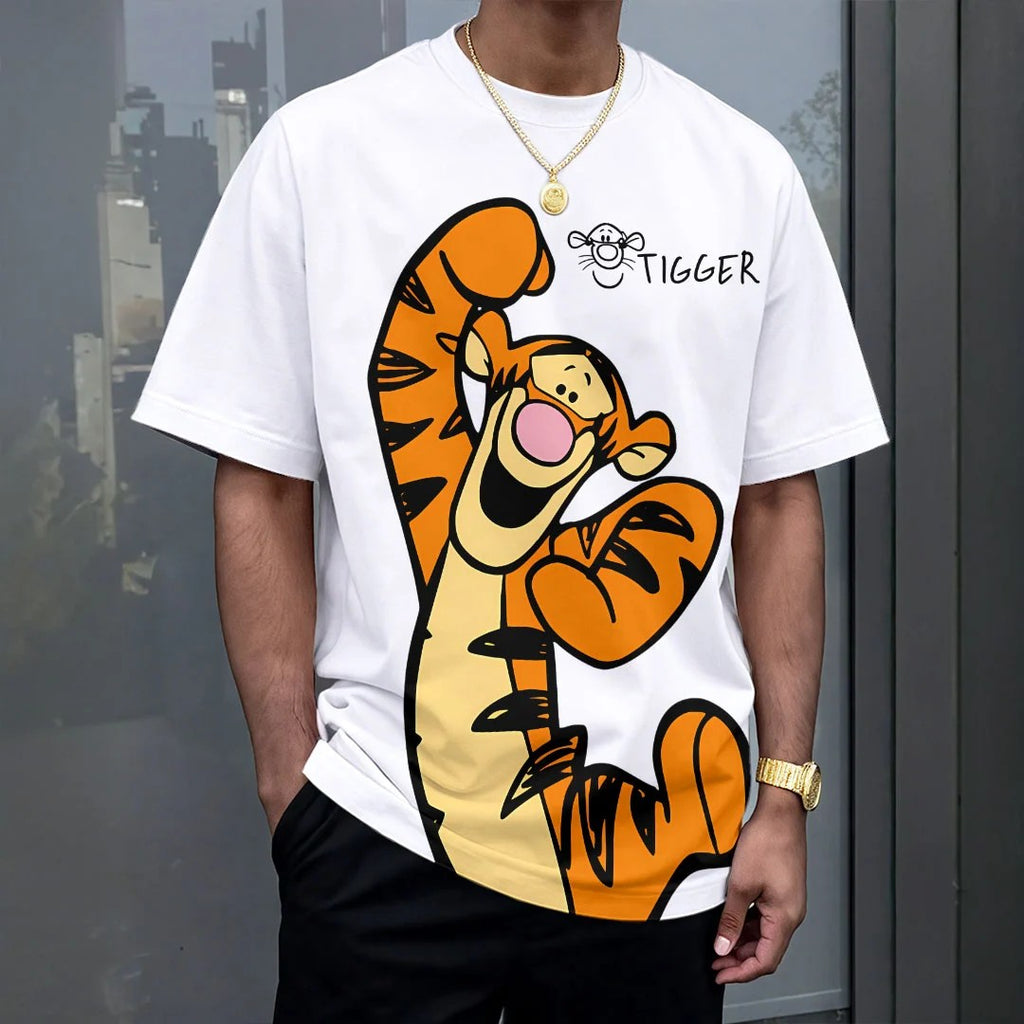Winnie-the-Pooh x Tigger 3D Apparel – HOATT21093