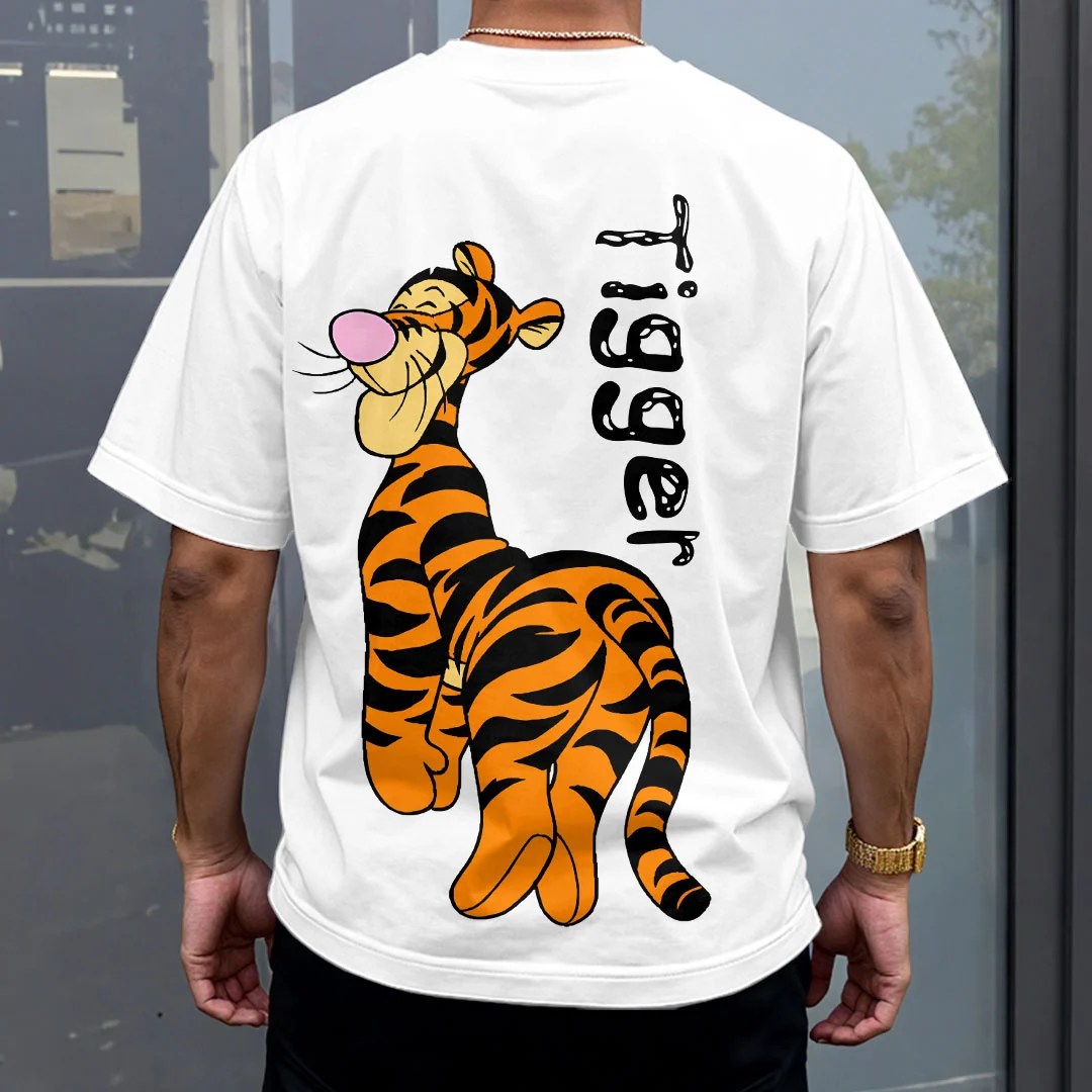 Winnie-the-Pooh x Tigger 3D Apparel – HOATT21093