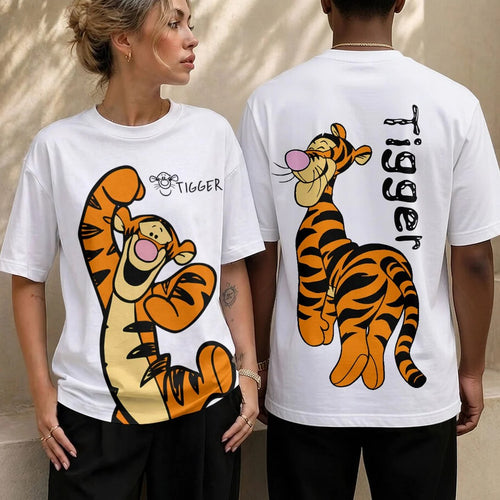 Winnie-the-Pooh x Tigger 3D Apparel – HOATT21093