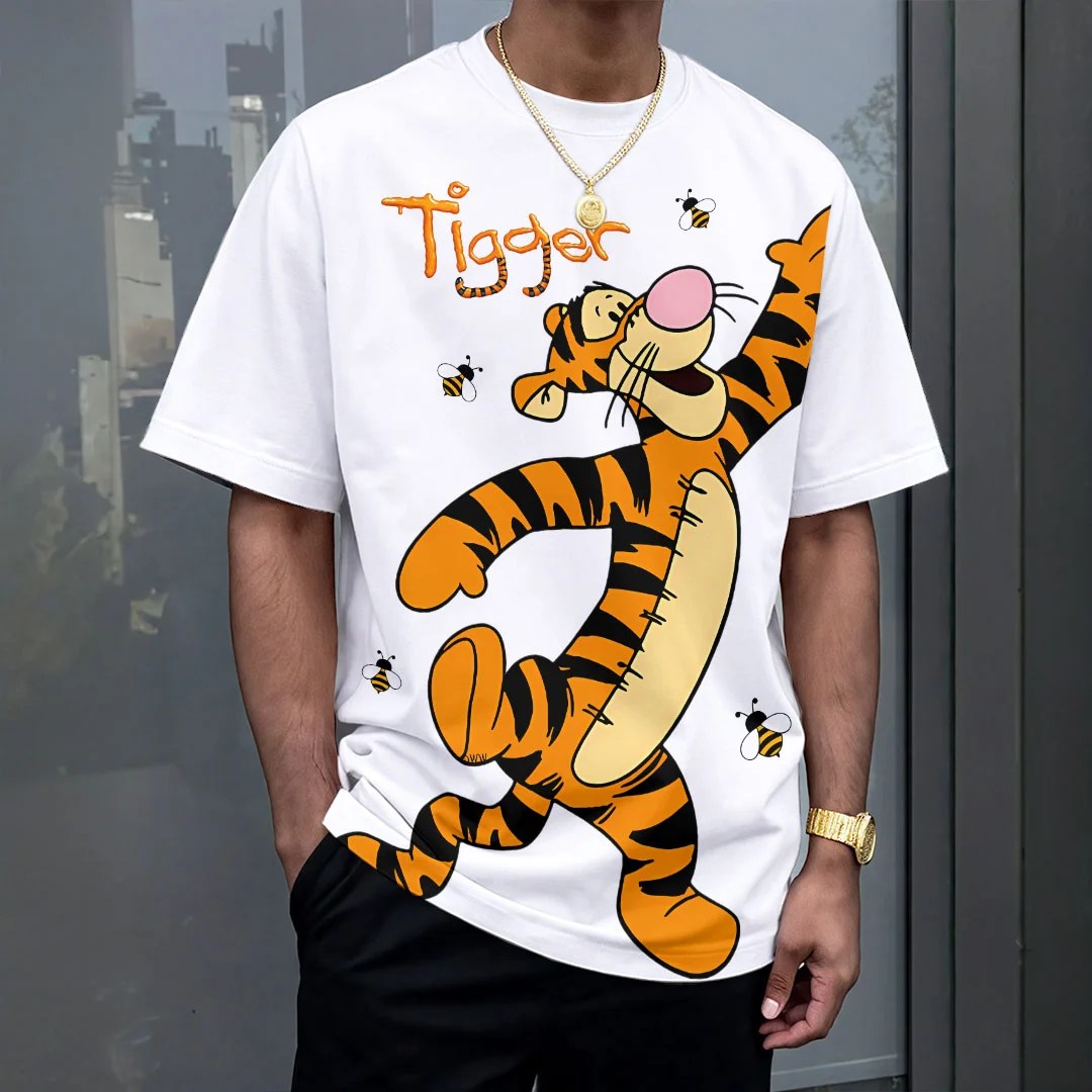 Winnie-the-Pooh x Tigger 3D Apparel – HOATT21094