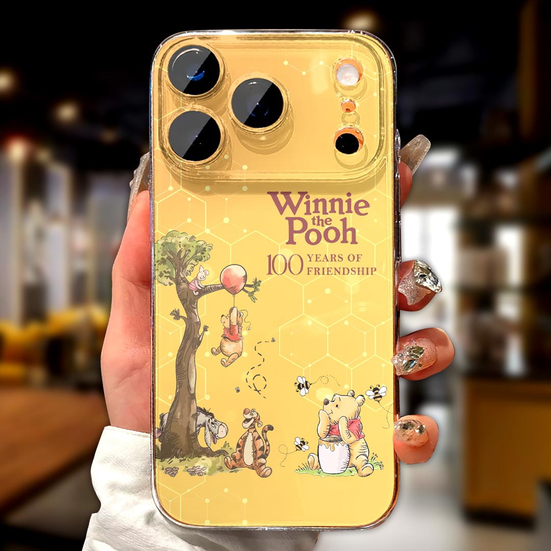 Winnie-the-Pooh 100th Anniversary Phone Case – HOATT17998