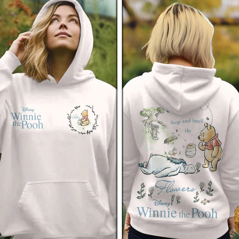 Winnie-the-Pooh 3D Apparel – TMTHU9300