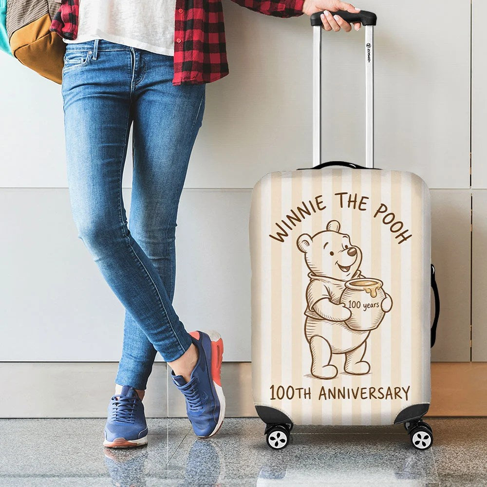 Winnie-the-Pooh Luggage Cover – TMTHU10109