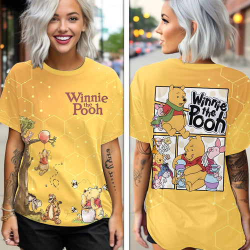 Winnie-the-Pooh 3D Apparel – HOATT17997