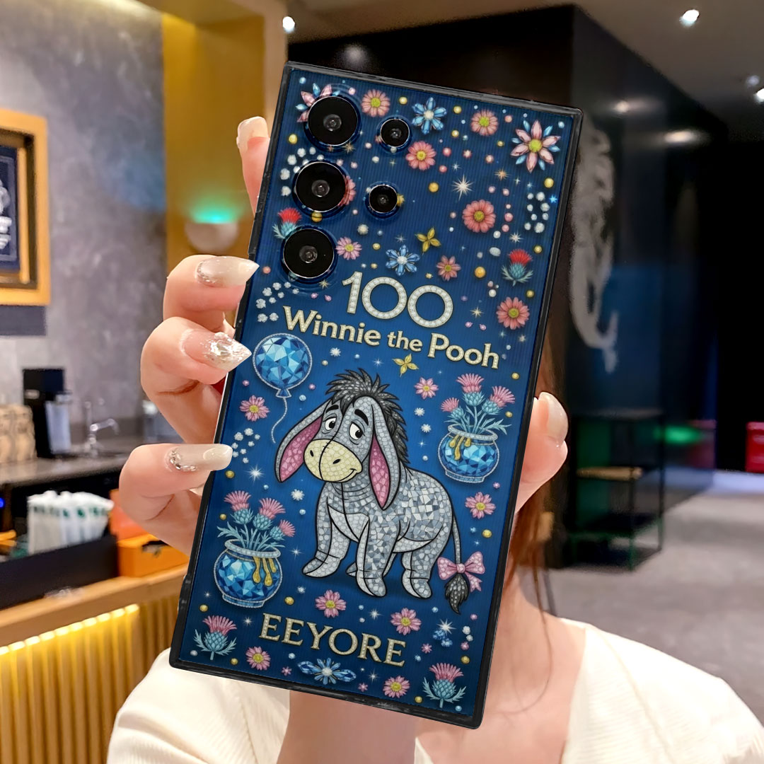 Winnie-the-Pooh 100th Anniversary Phone Case – TMTHU4062
