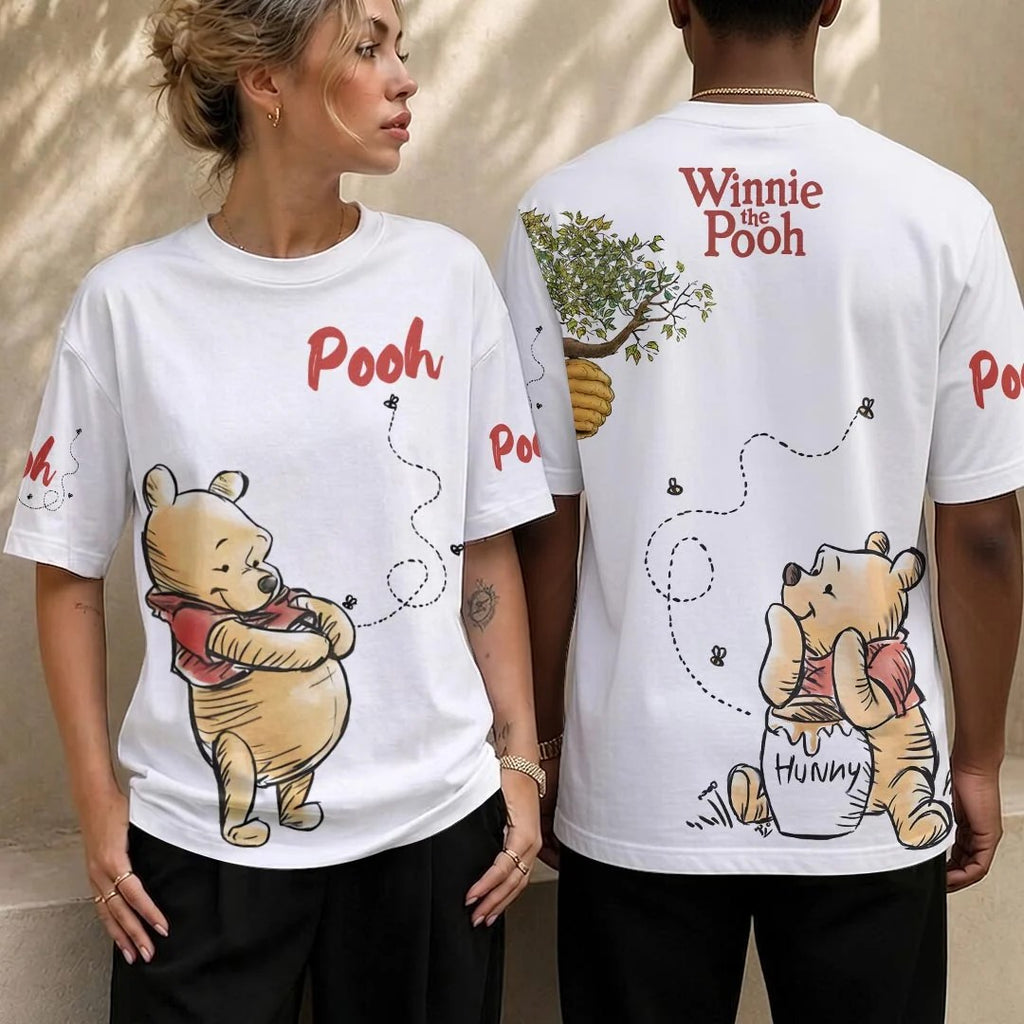 Winnie-the-Pooh 3D Apparel – HOATT20997