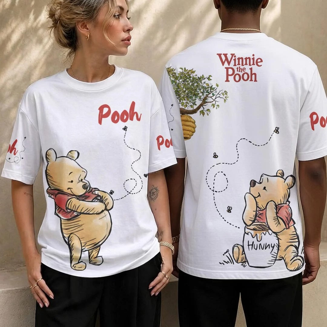 Winnie-the-Pooh 3D Apparel – HOATT20997