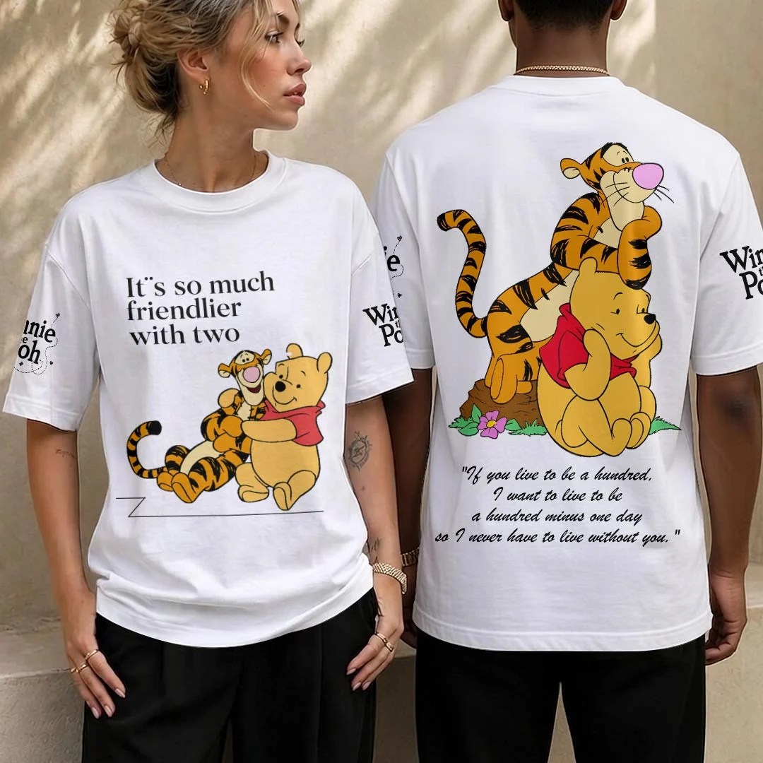 Winnie-the-Pooh 3D Apparel – HOATT21061
