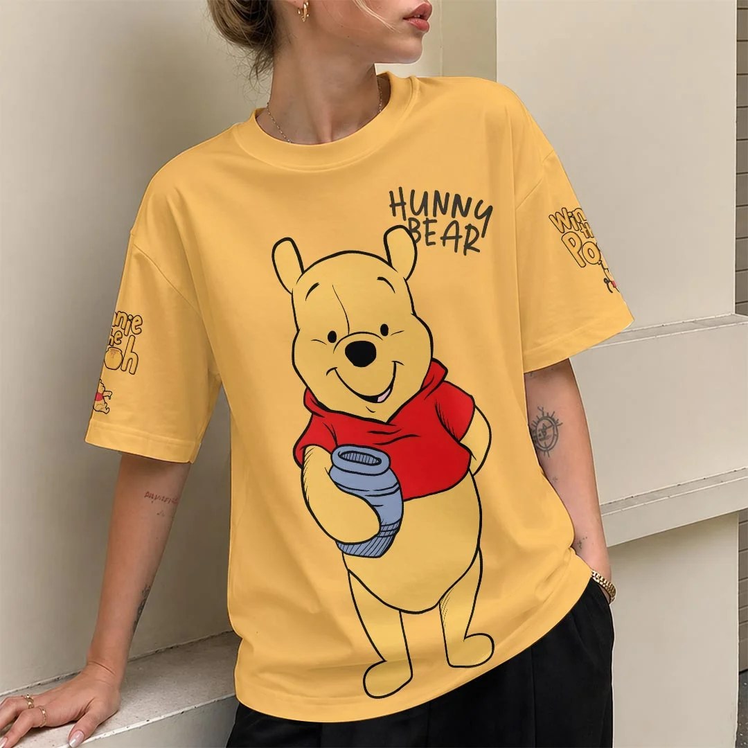 Winnie-the-Pooh 3D Apparel – HOATT21117