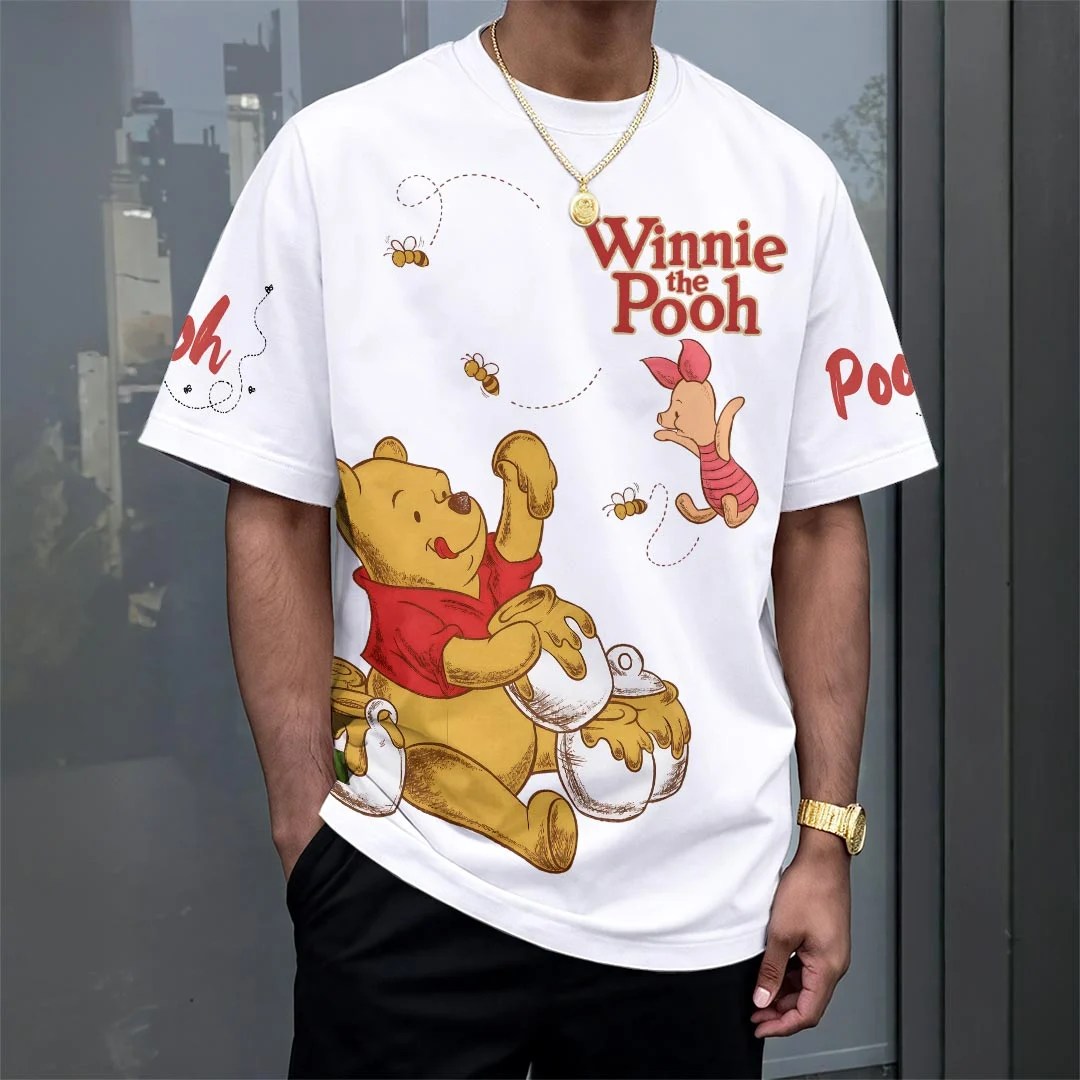 Winnie-the-Pooh 3D Apparel – HOATT20999