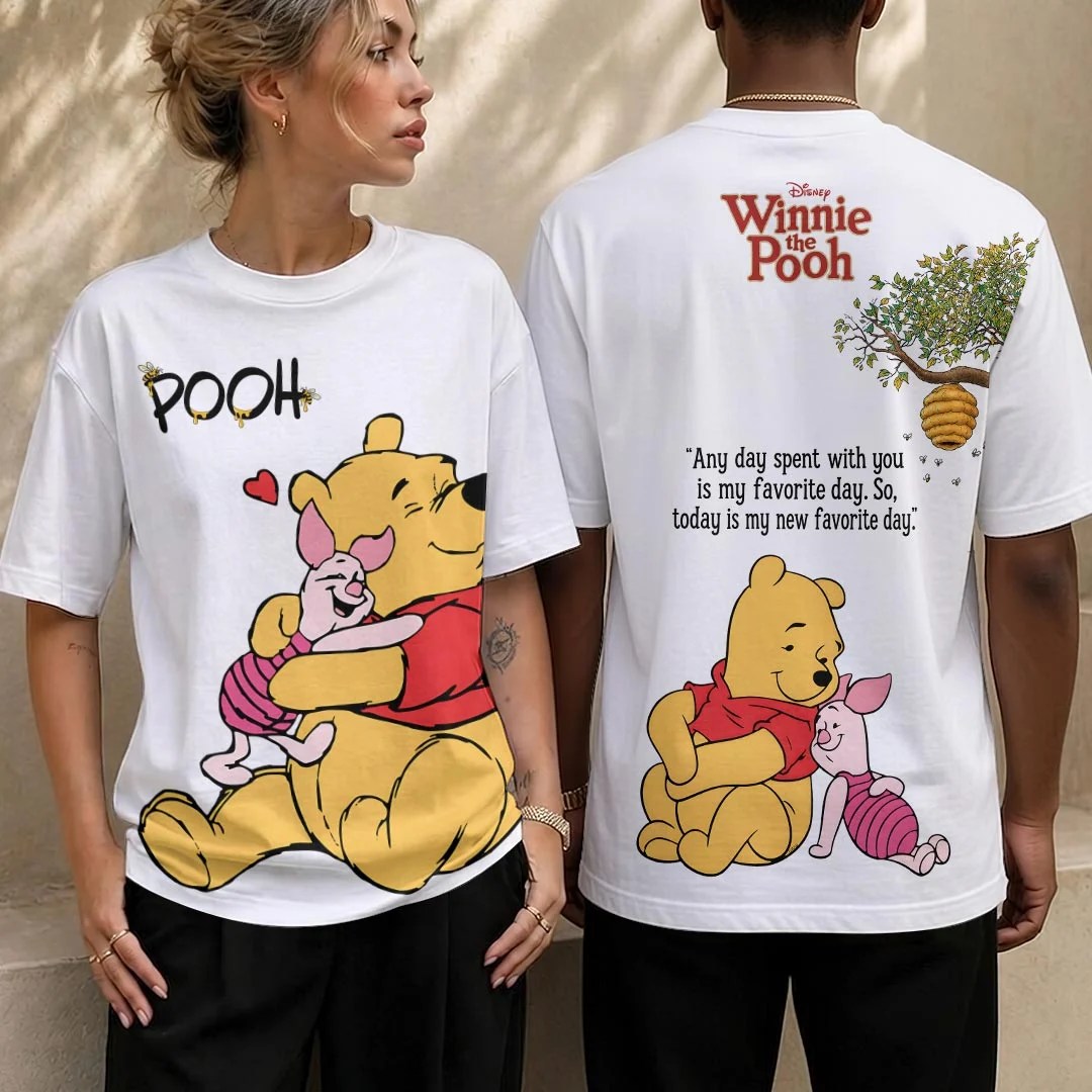 Winnie-the-Pooh 3D Apparel – HOATT21137