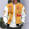 Personalized Winnie-the-Pooh Varsity Jacket – HOATT20747