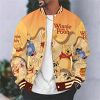 Winnie-the-Pooh Varsity Jacket – HOATT21684