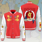 Winnie-the-Pooh Varsity Jacket – HOATT21131