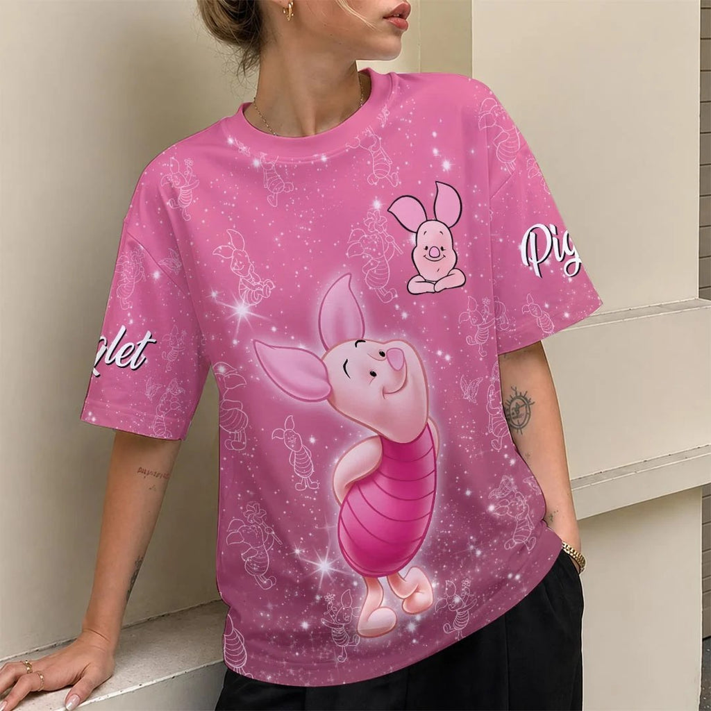 Winnie-the-Pooh x Piglet 3D Apparel – HOATT20762