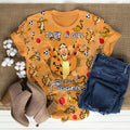 Winnie-the-Pooh x Tigger 3D Apparel – HOATT17048