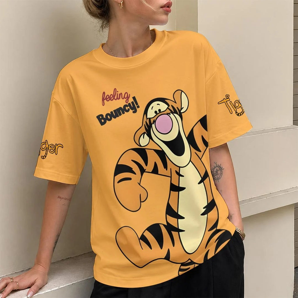 Winnie-the-Pooh x Tigger 3D Apparel – HOATT21092