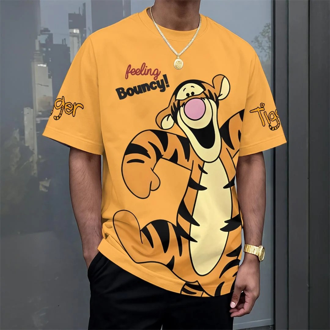 Winnie-the-Pooh x Tigger 3D Apparel – HOATT21092