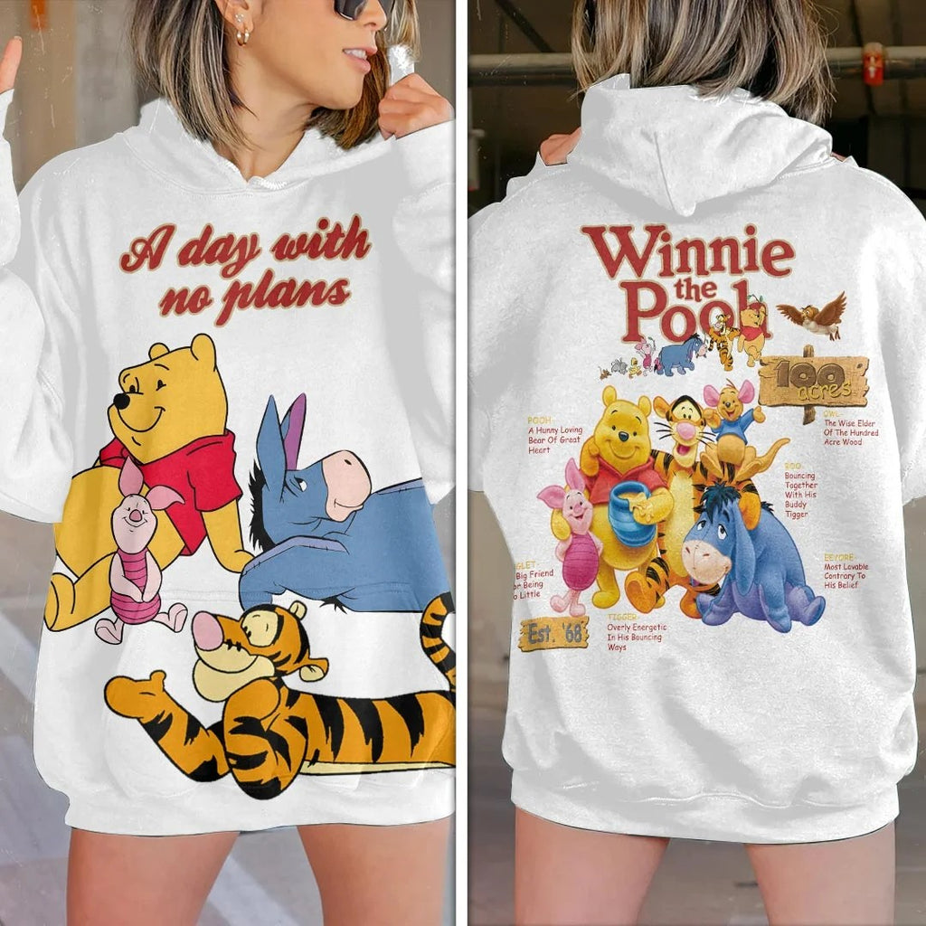Winnie-the-Pooh 3D Apparel – HOATT21046