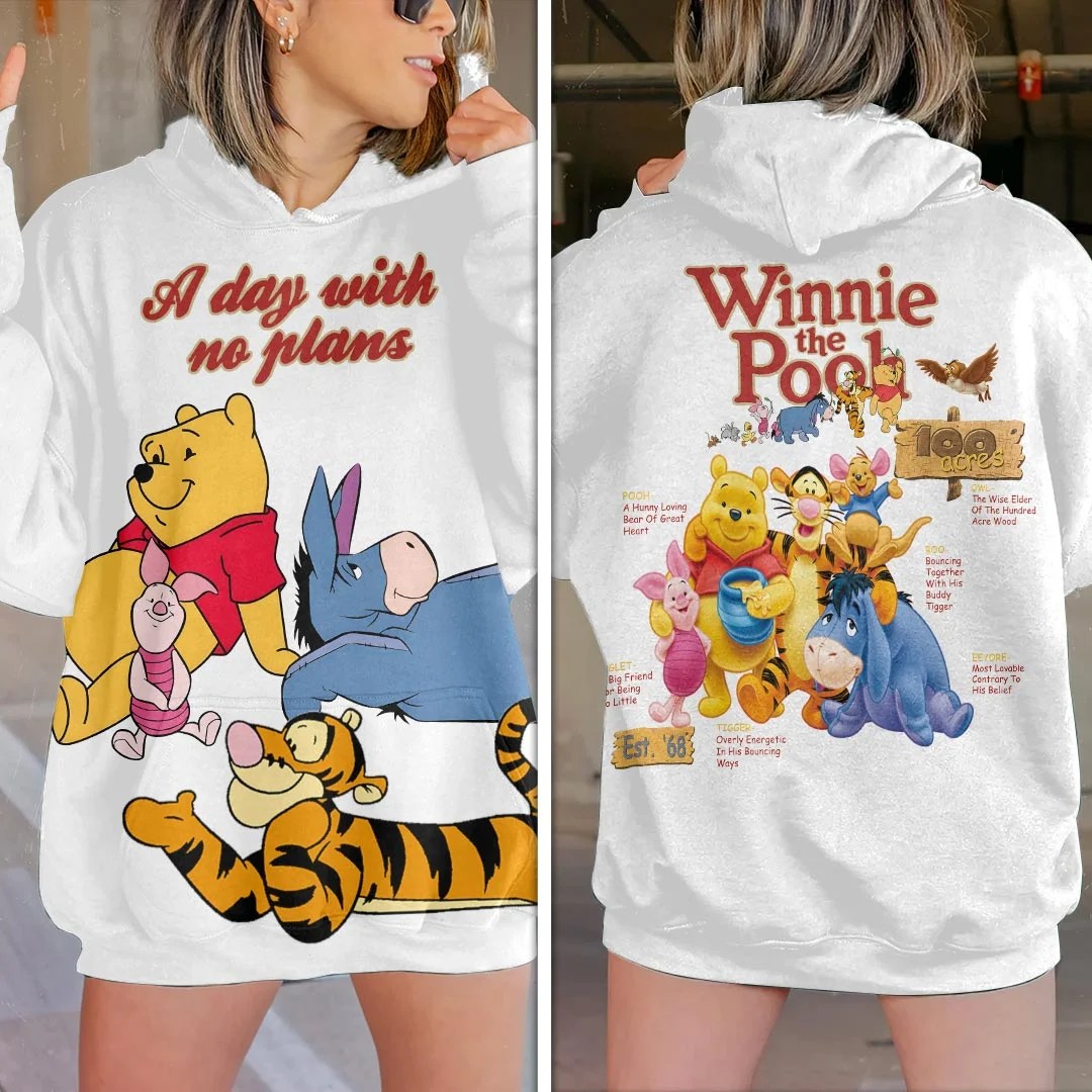 Winnie-the-Pooh 3D Apparel – HOATT21046