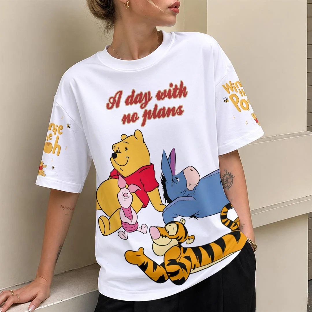 Winnie-the-Pooh 3D Apparel – HOATT21046