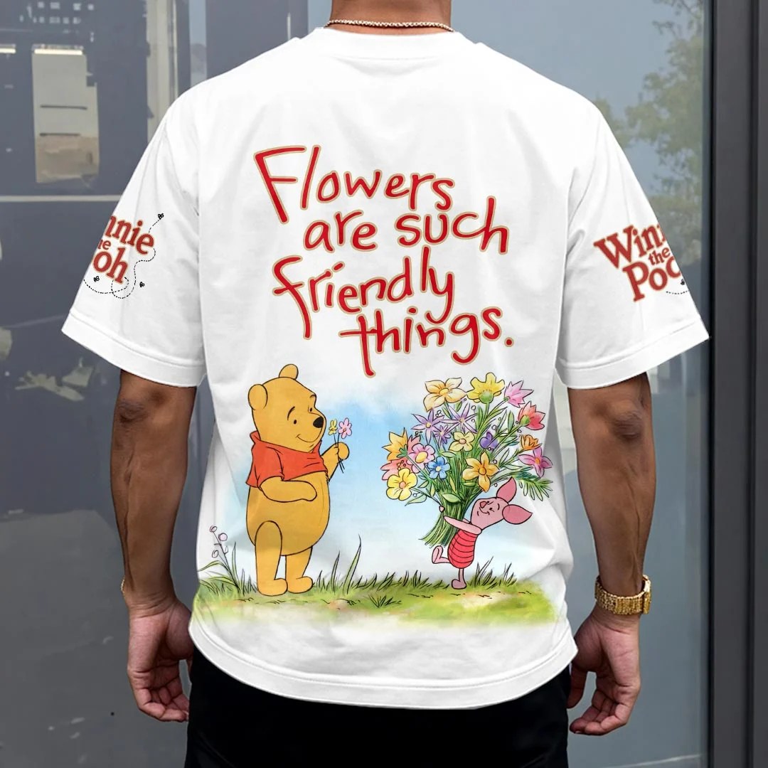 Winnie-the-Pooh 3D Apparel – HOATT21049