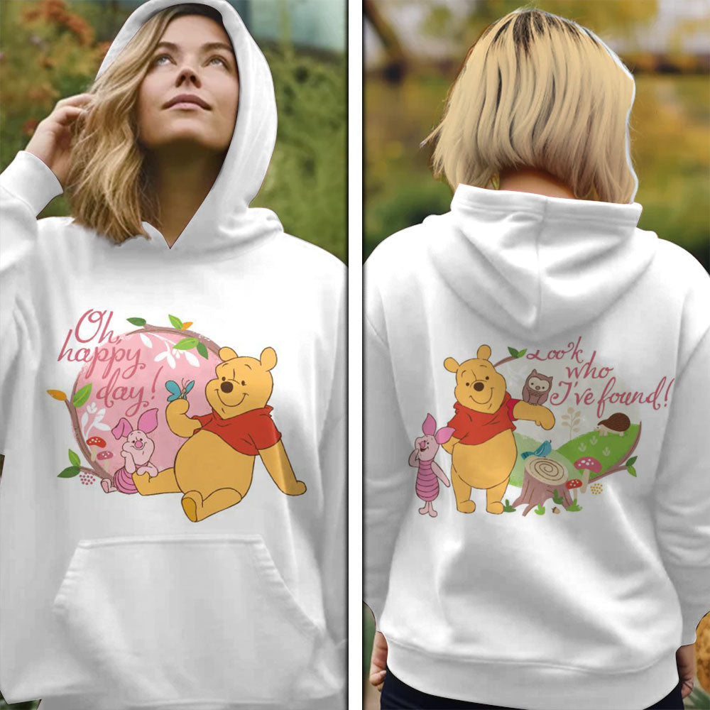 Winnie-the-Pooh 3D Apparel – GNE6051