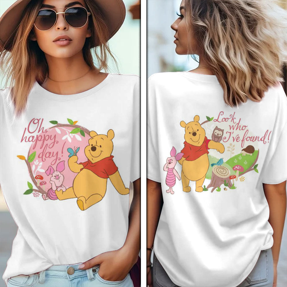 Winnie-the-Pooh 3D Apparel – GNE6051