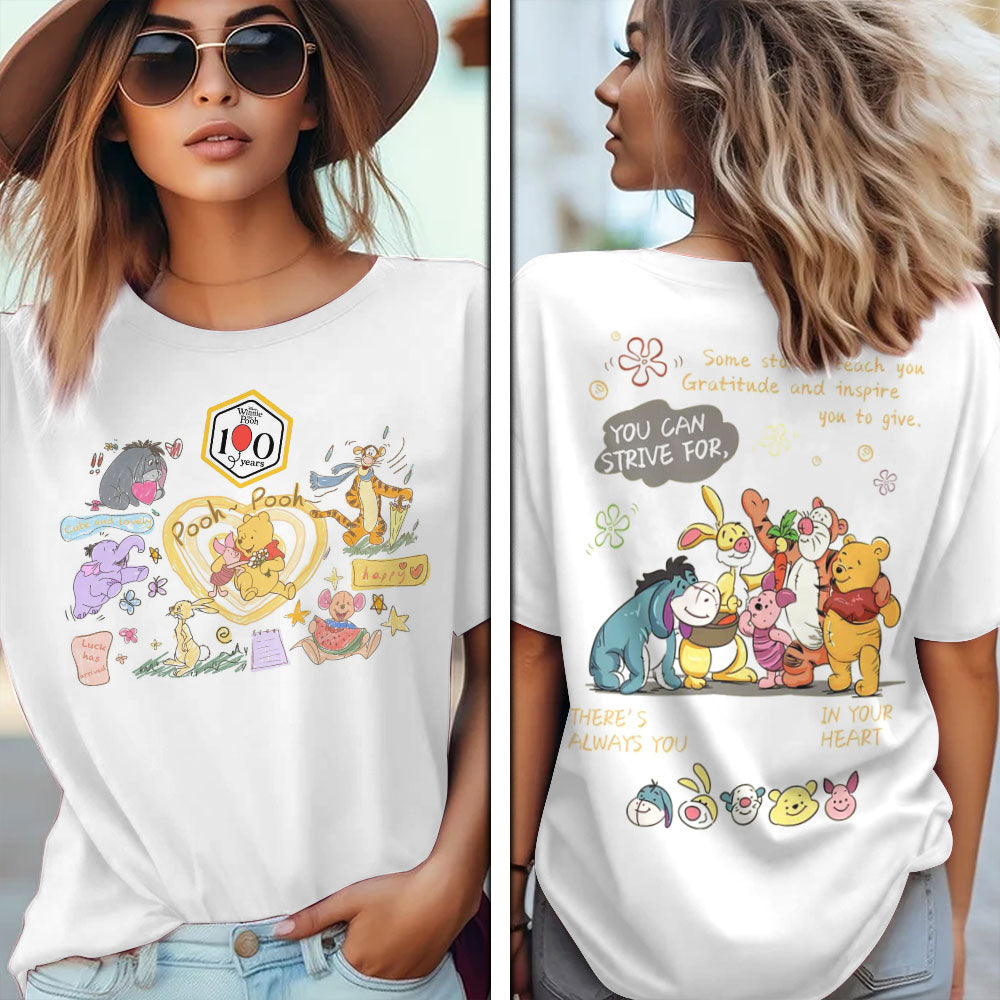 Winnie-the-Pooh 3D Apparel – GNE6136
