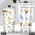 Winnie-the-Pooh Tumbler Cup – GNE5982
