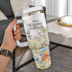 Winnie-the-Pooh 100th Anniversary 40oz Tumbler – GNE5489