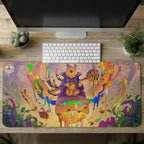 Winnie-the-Pooh 100th Anniversary Custom Gaming Desk Mat – GNE7836