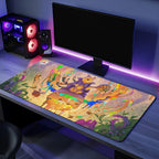 Winnie-the-Pooh 100th Anniversary Custom Gaming Desk Mat – GNE7836