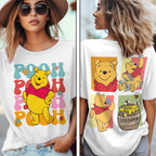Winnie-the-Pooh 100th Anniversary 3D Apparel – GNE5514