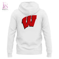 Wisconsin Badgers Basketball Every Day Hoodie