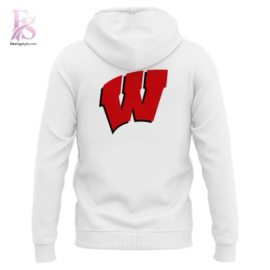 Wisconsin Badgers Basketball Every Day Hoodie