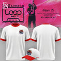 Wisconsin Ed Sheeran Loop tour 2026 Shirt