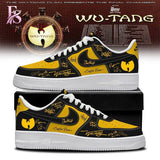 Wu-Tang Clan Signature The Final Chamber Air Force Shoes