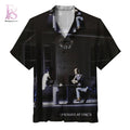 Yazoo Upstairs At Eric Album Hawaiian Shirt