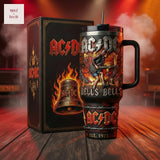 ACDC Hells Bells Tumbler
