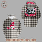 Alabama Crimson Tide Roll Tide Hoodie