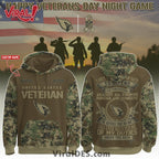 Arizona Cardinals Salute to Service Limited Editions Hoodie