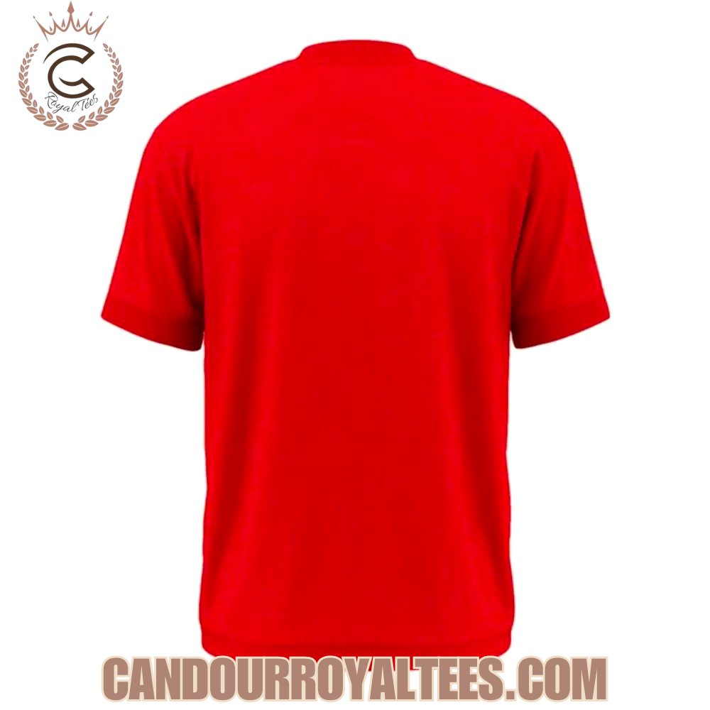Arsenal Budapest 26 Final T-Shirt