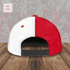 Arsenal FC Premier League Champions 25/26 Season Classic Cap
