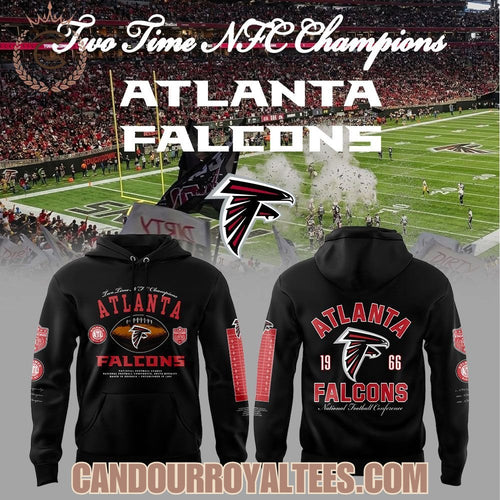 Atlanta Falcons New launch just went live Hoodie