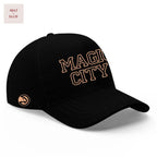 Atlanta Hawks Magic City Hawks Black Cap
