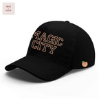 Atlanta Hawks Magic City Hawks Black Cap